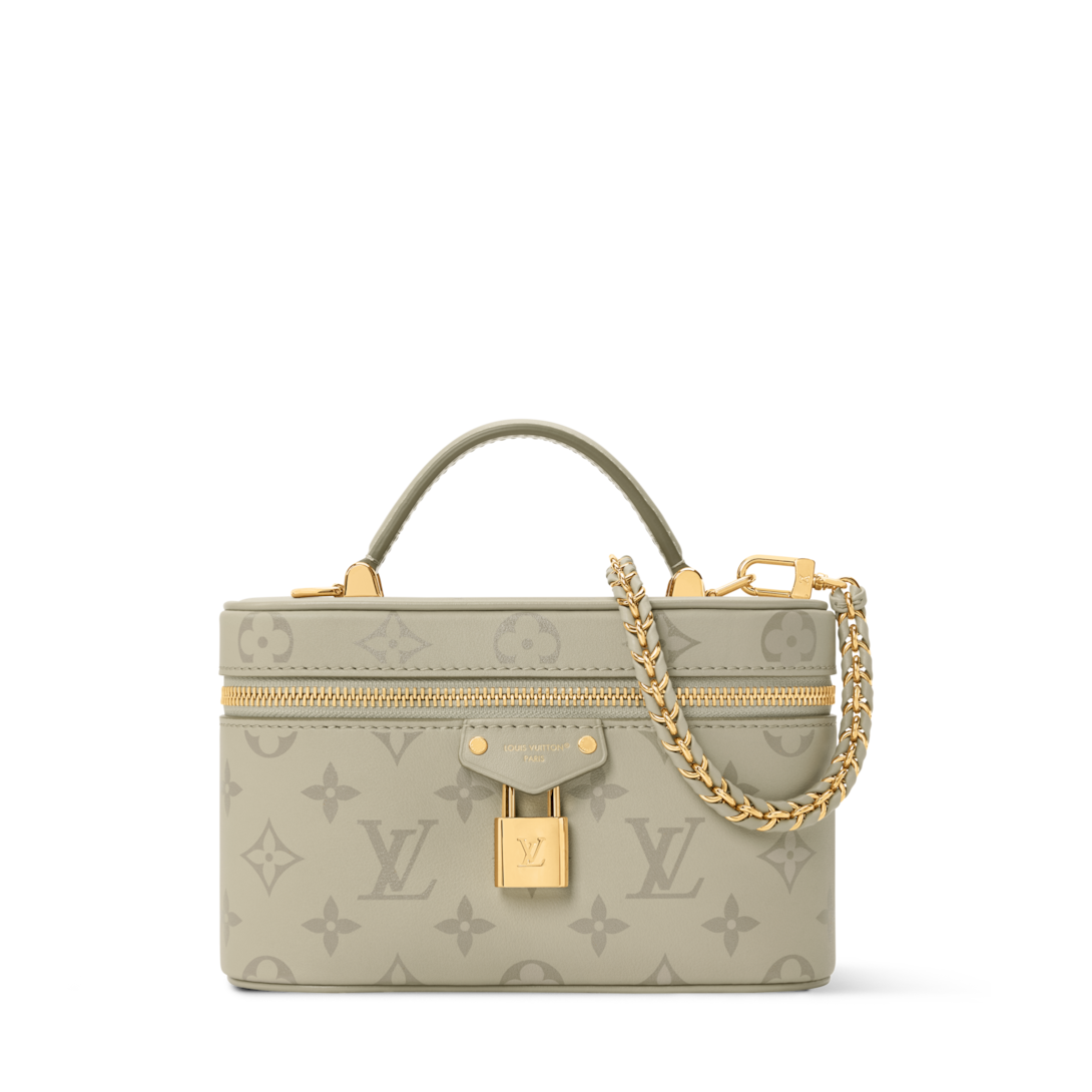 Vanity Chain Pouch - Wallets and Small Leather Goods | LOUIS VUITTON